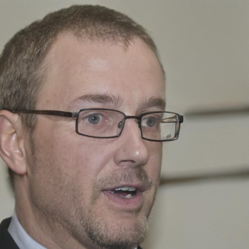 Marcus Weber - Erfolgreicher Programmabsolvent
